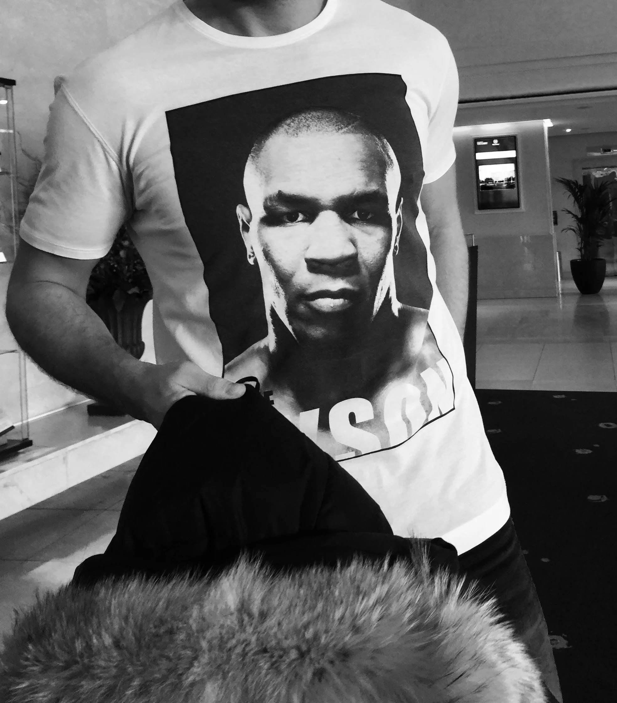 'Tyson' Stockholm