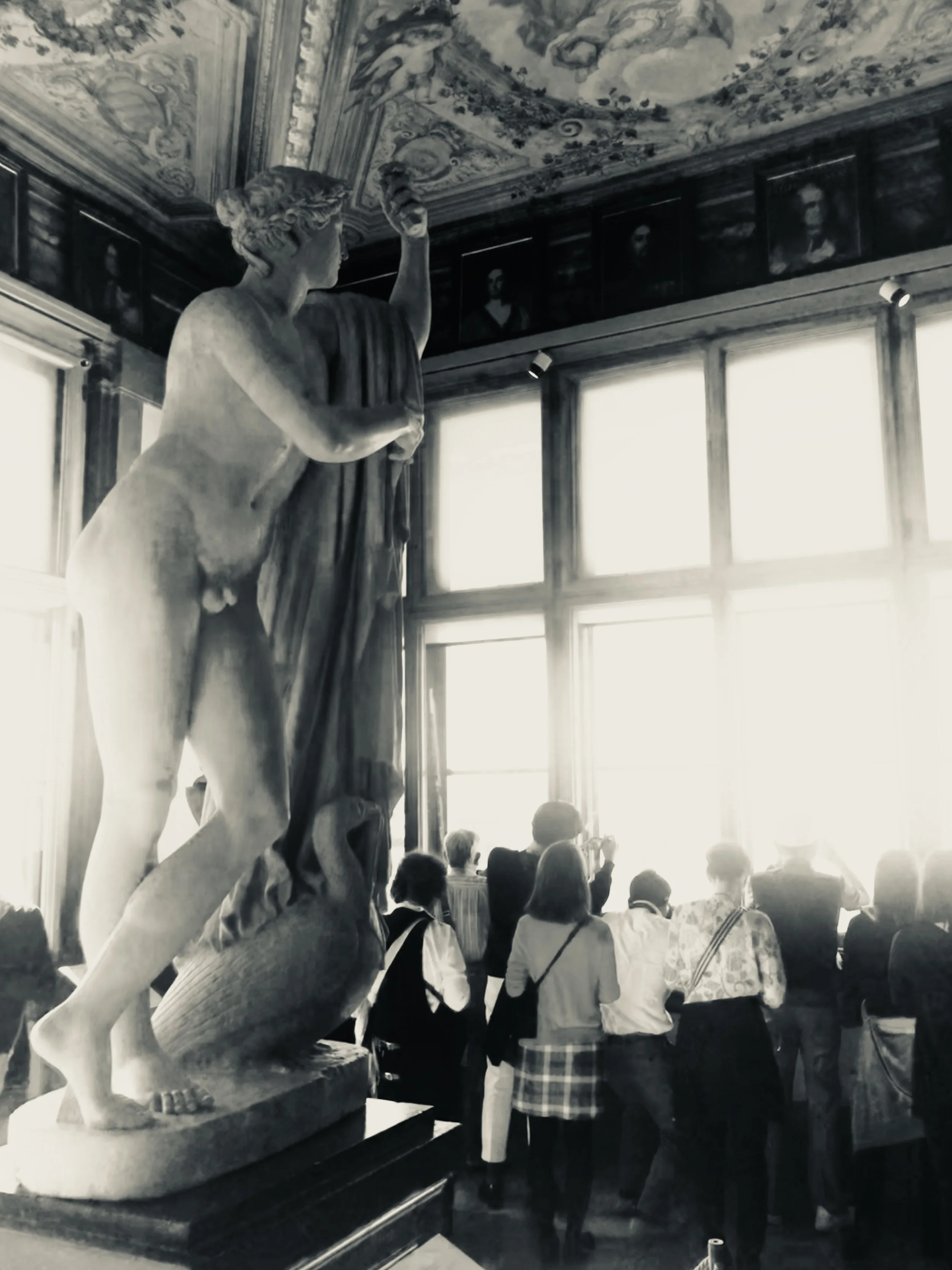 Le Gallerie Degli Uffizi, Florence