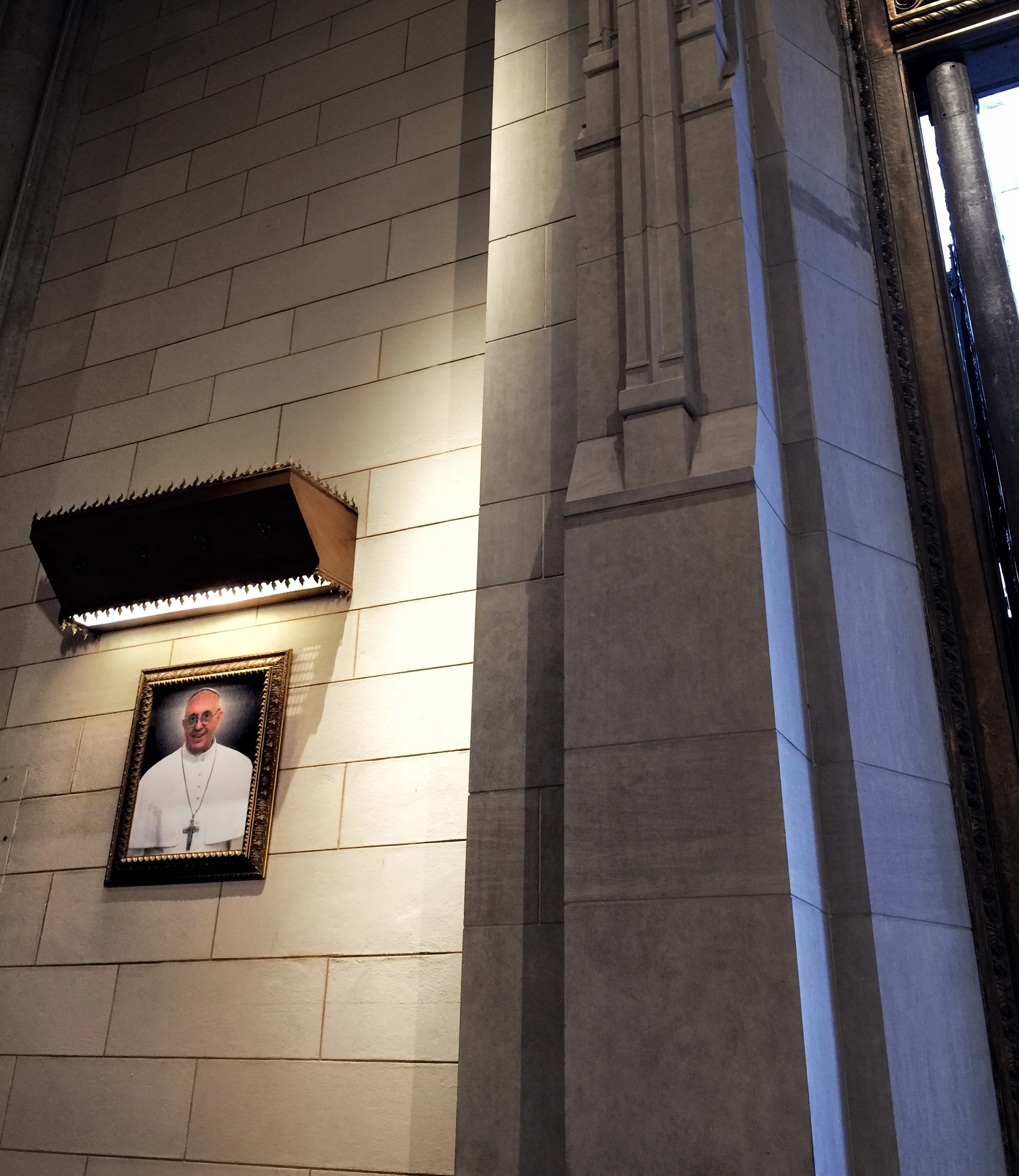 Pope 1, Dingle