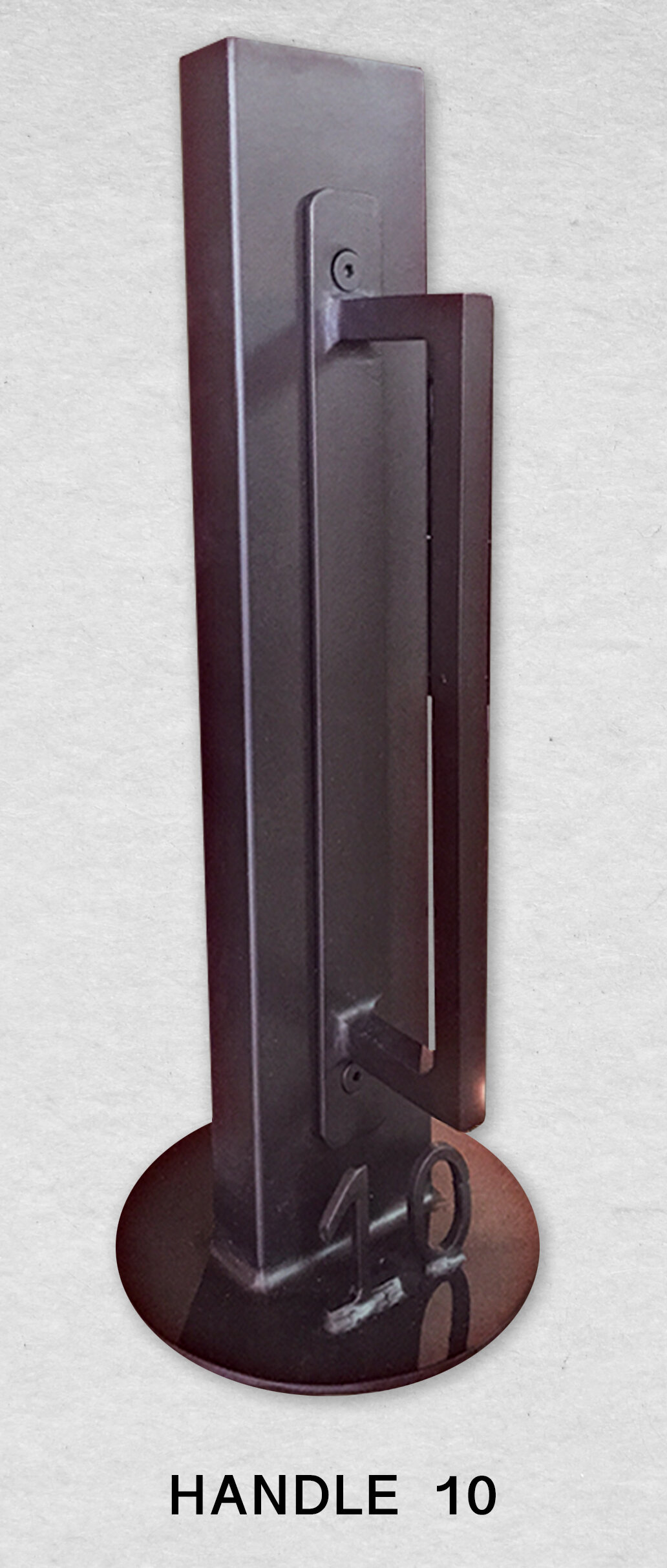 Specs — SAN MARCOS IRON DOORS