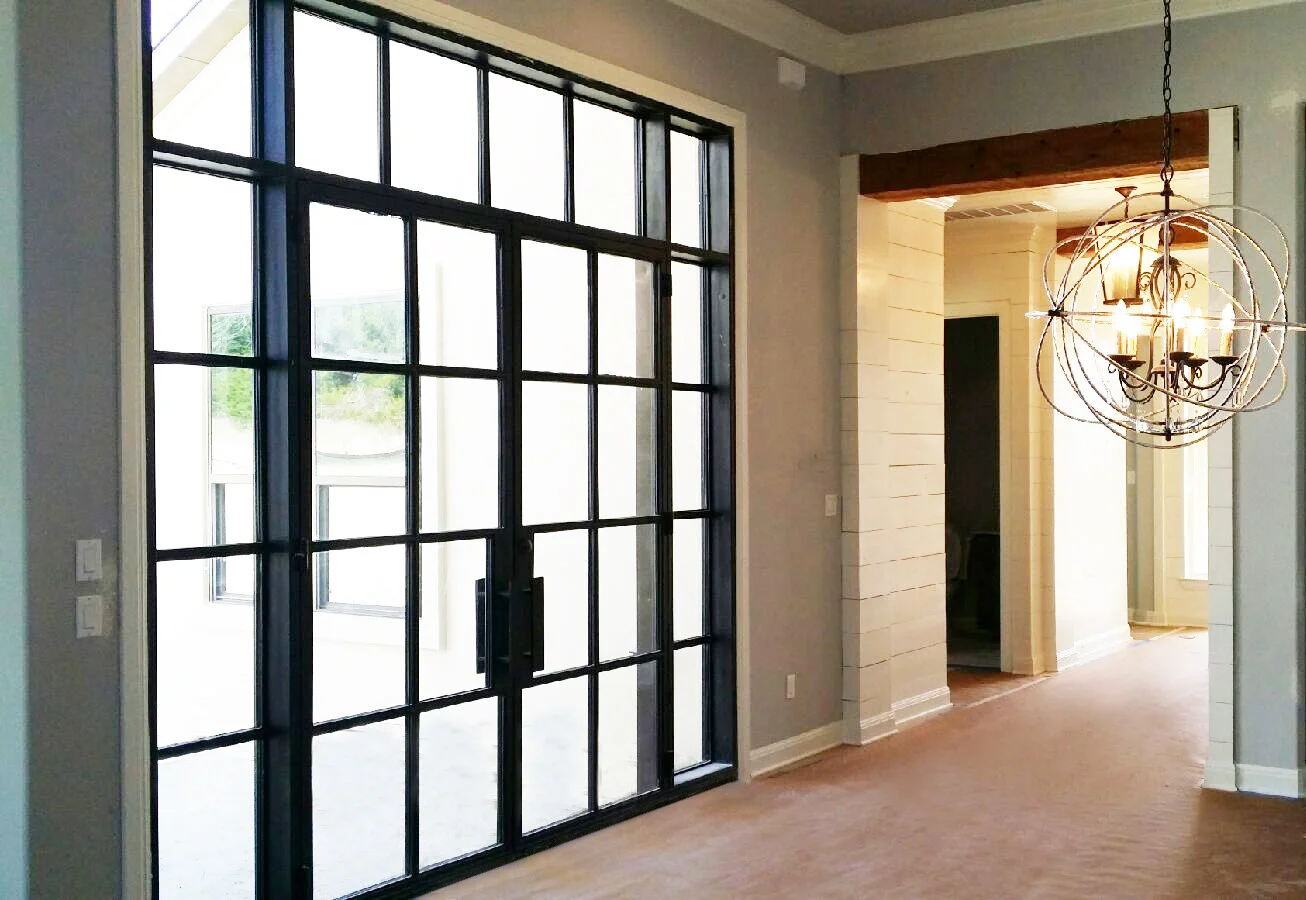 Specialty Doors San Marcos Iron Doors
