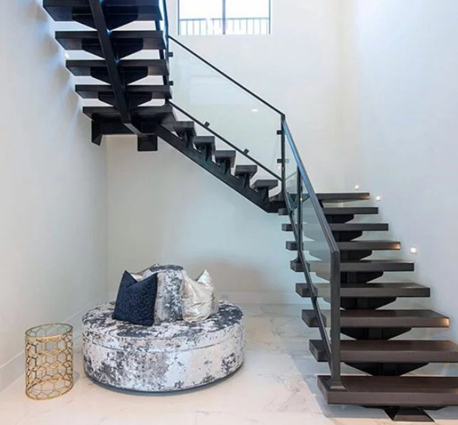 Custom Iron Staircase Railings in Texas | San Marcos Iron Doors — SAN ...