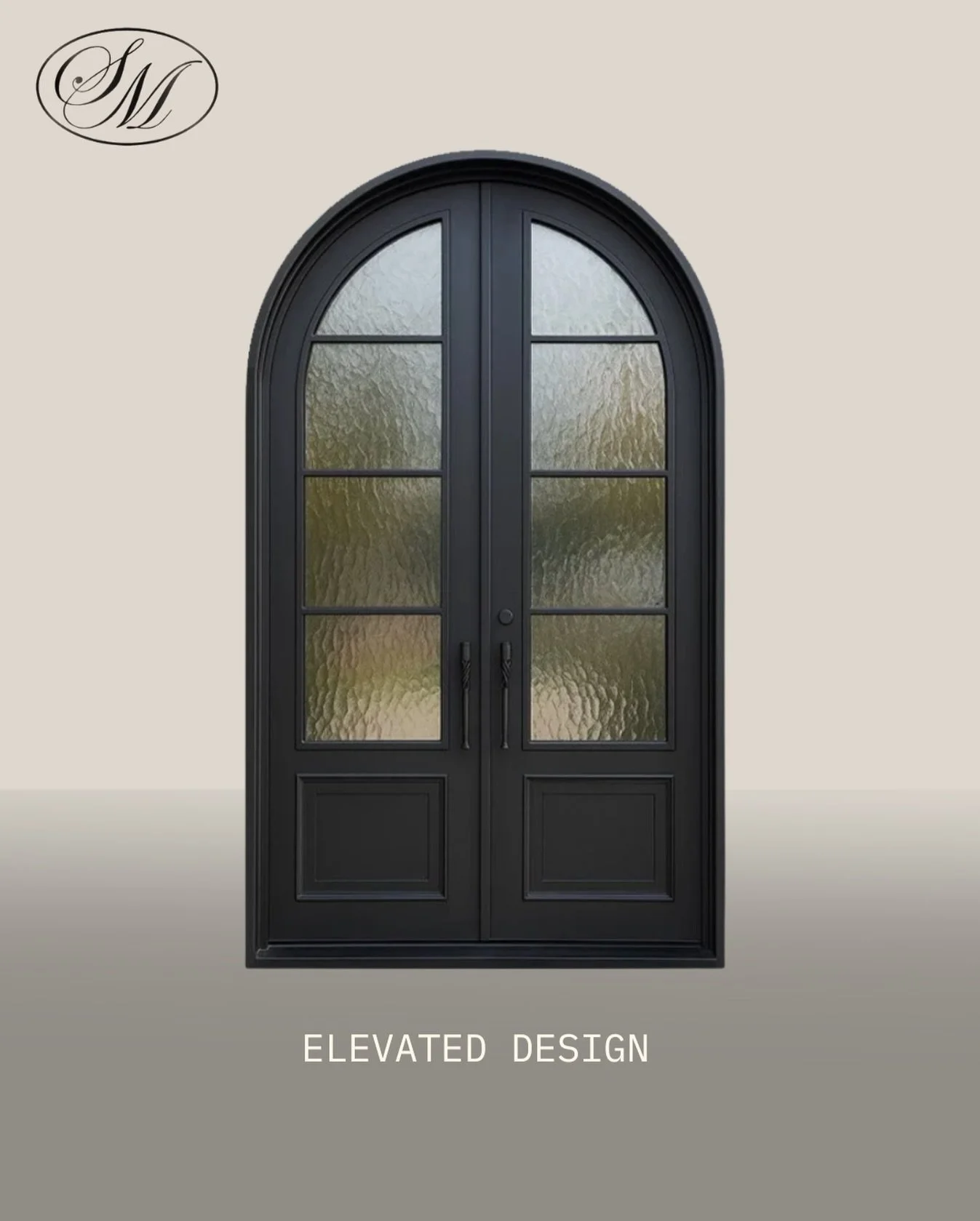 Custom iron doors built for strength, longevity, and first impressions.
DM us to start your design.