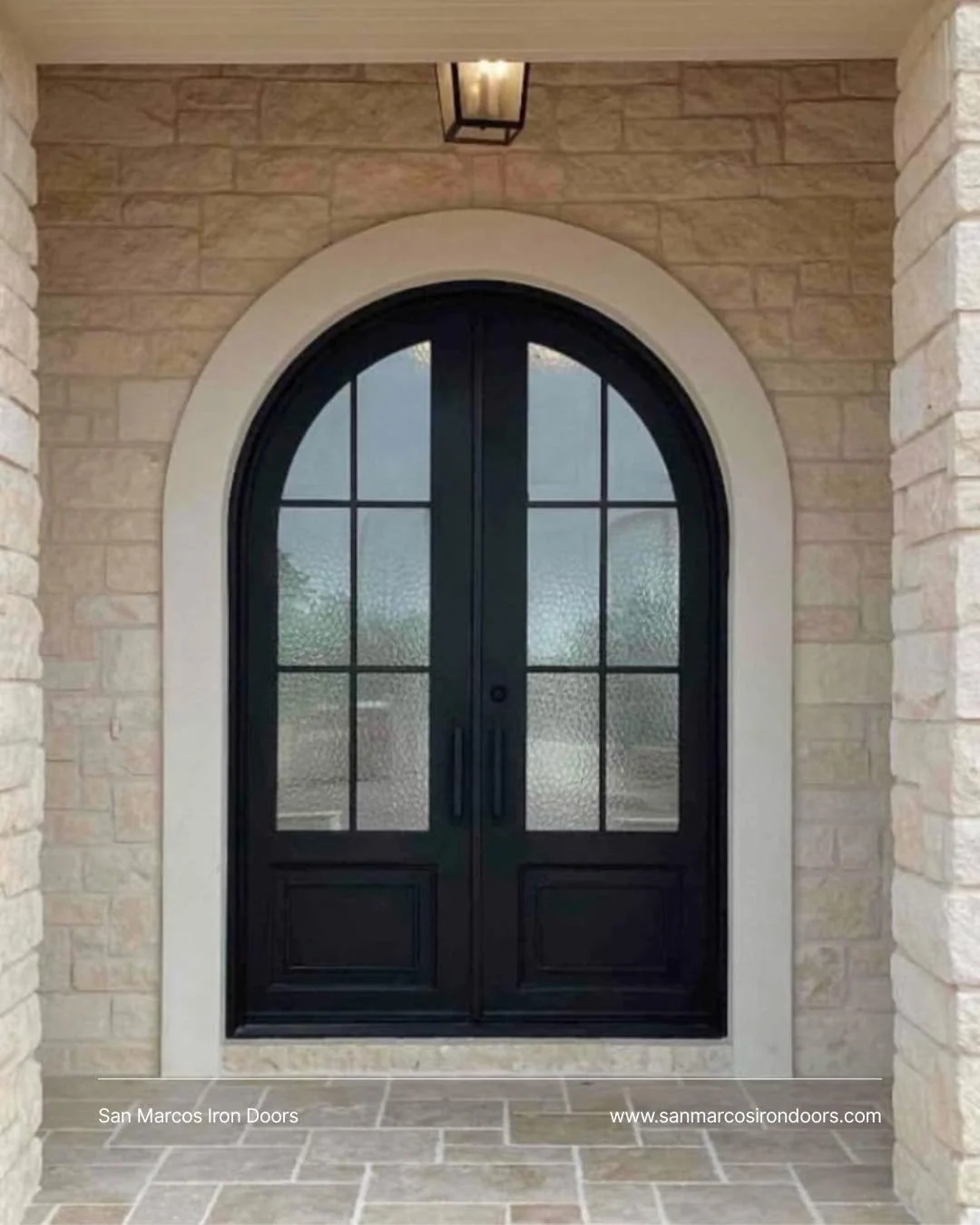 Soft curves. Strong presence. ✨

This arched double iron door blends timeless design with modern privacy, making every entrance feel intentional.

Ready to upgrade your first impression? 

#IronDoors #LuxuryEntry #CustomHomes #ModernTraditional #SanM