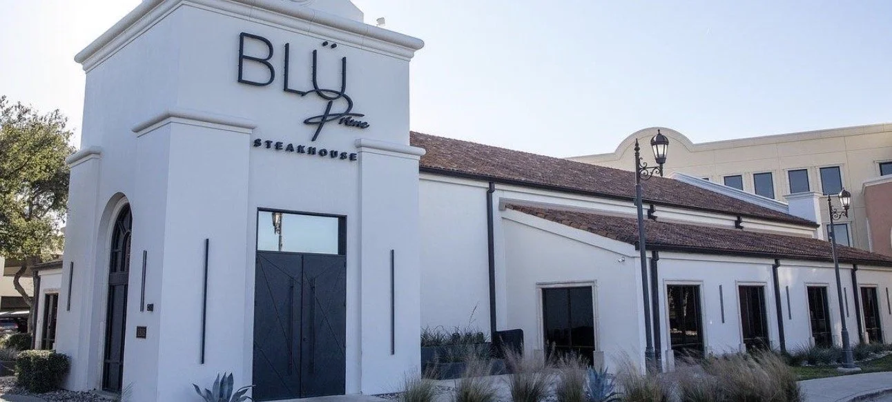 blu pirme iron door