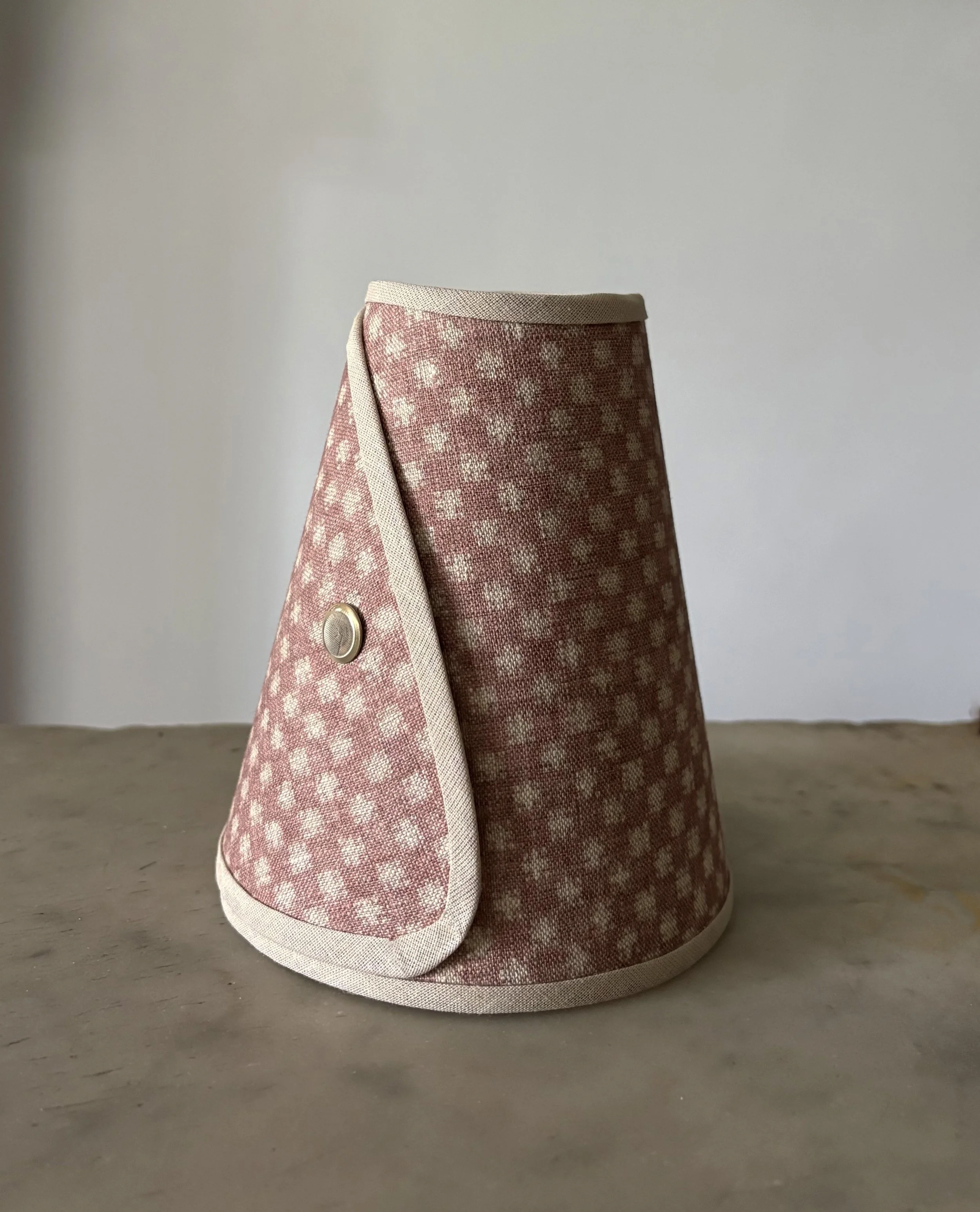CALYX LAMPSHADE, SMALL,
