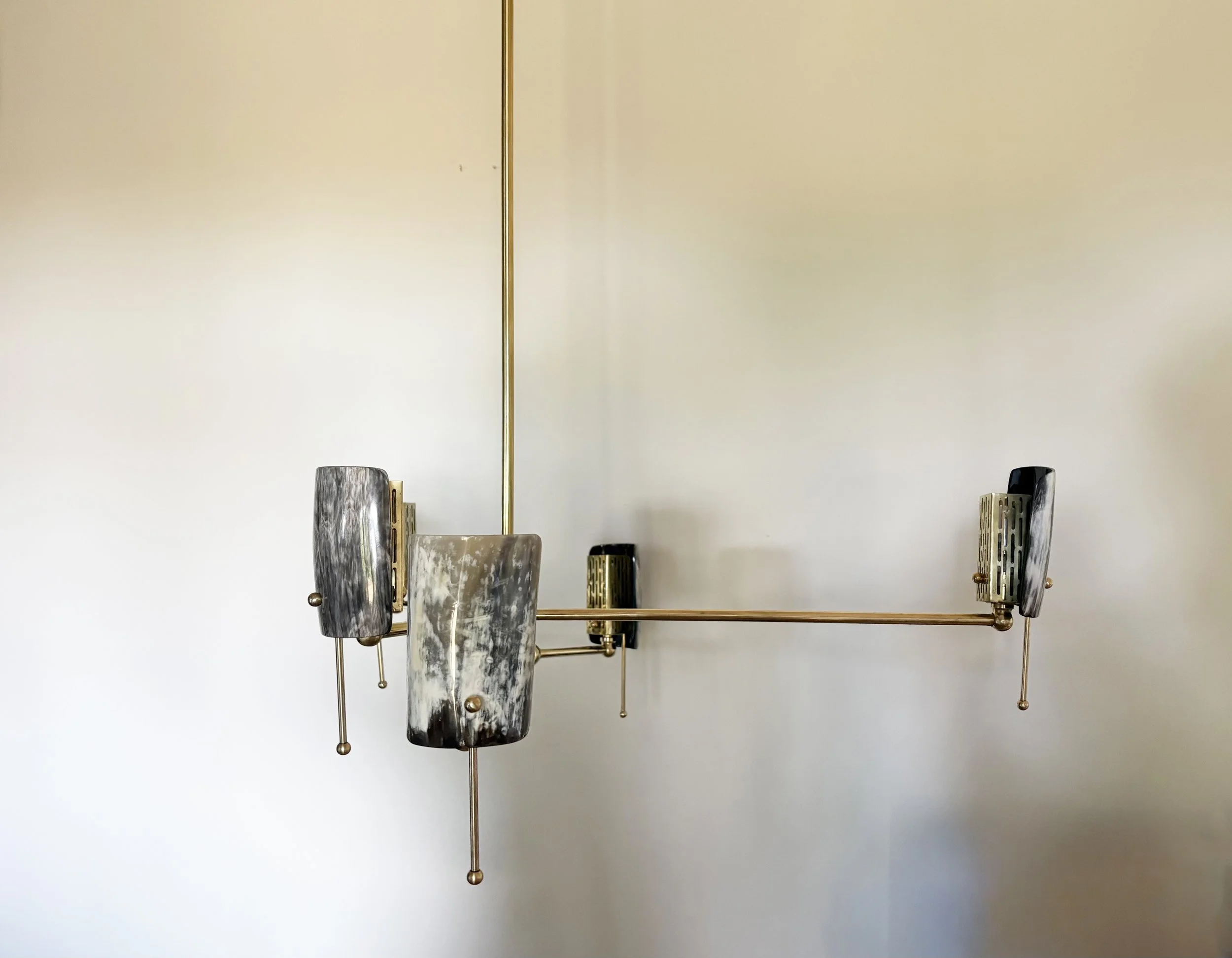 HRN SHIELD  PENDANT LIGHT