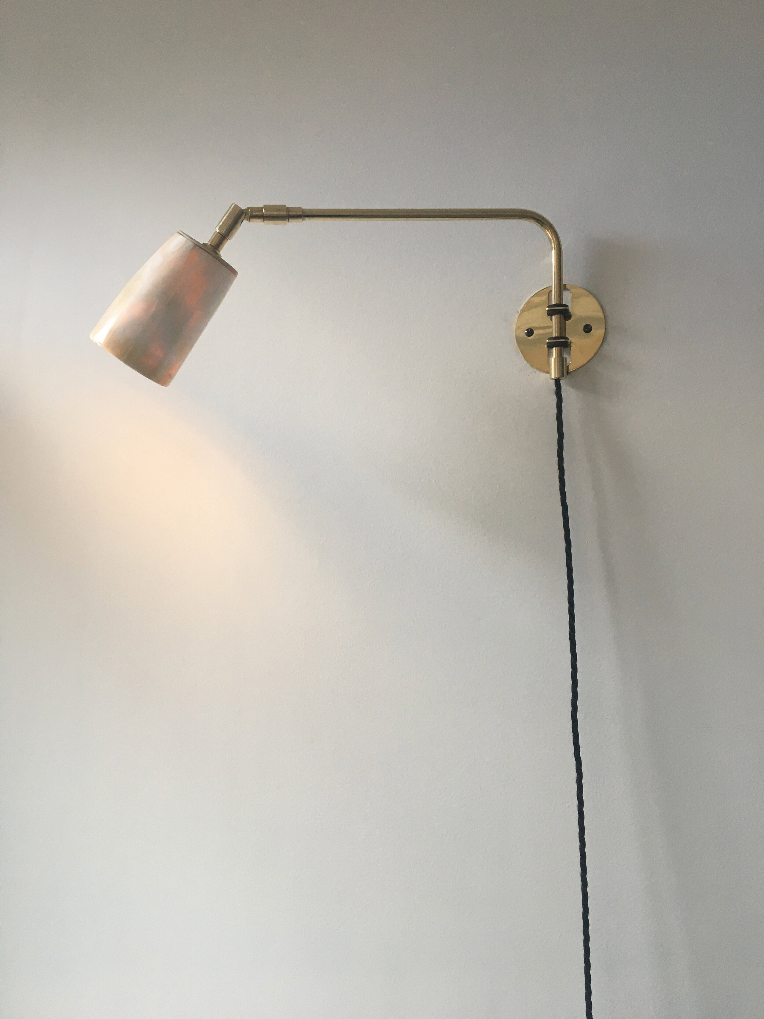 horn wall light non chased in version pointing to side.jpg