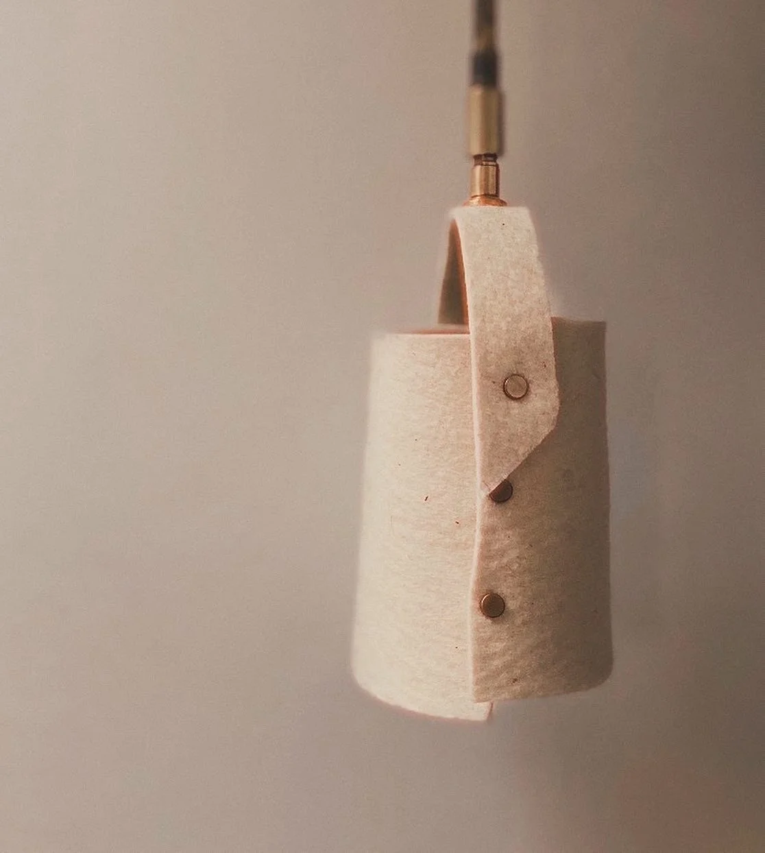 TABLE LAMPS AND LAMPSHADES — CHARLOTTE PACKE