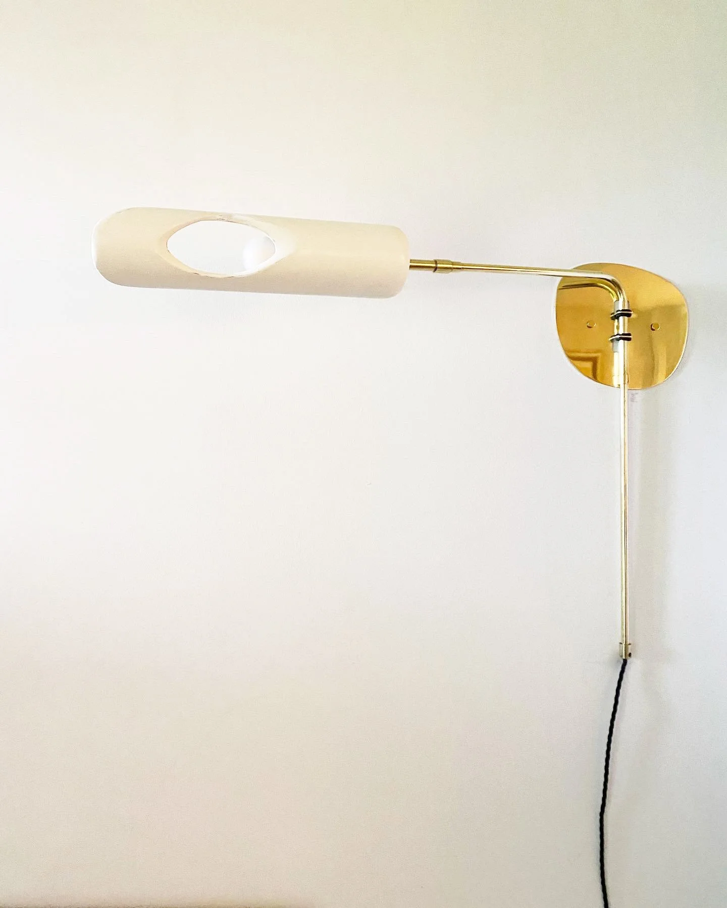 CHALK TUBE WALL LIGHT (Copy)