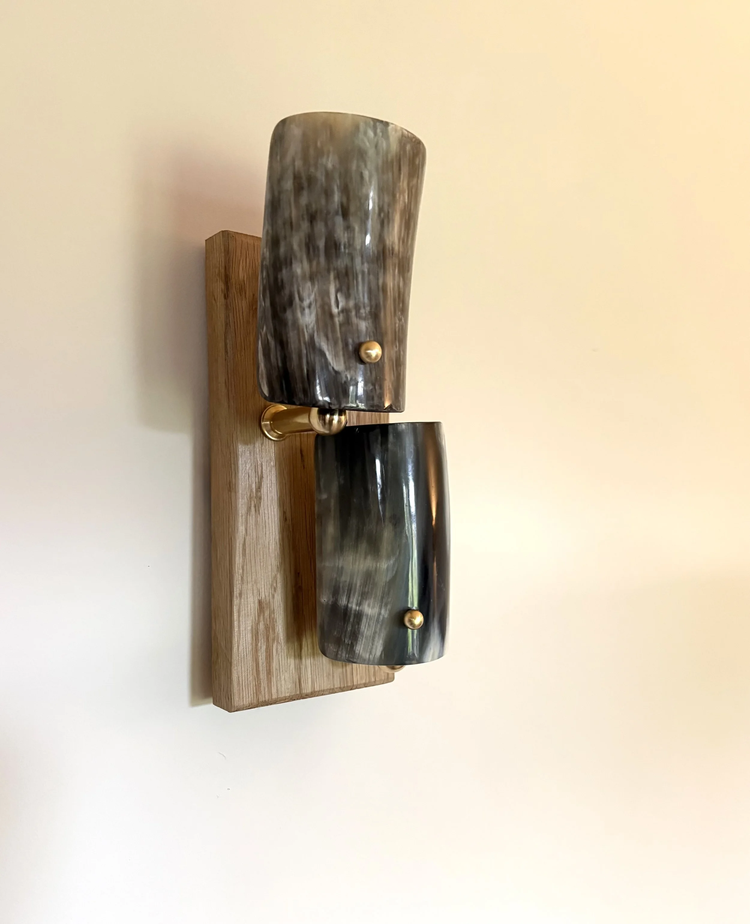 HORN STUD DOUBLE, D;2026