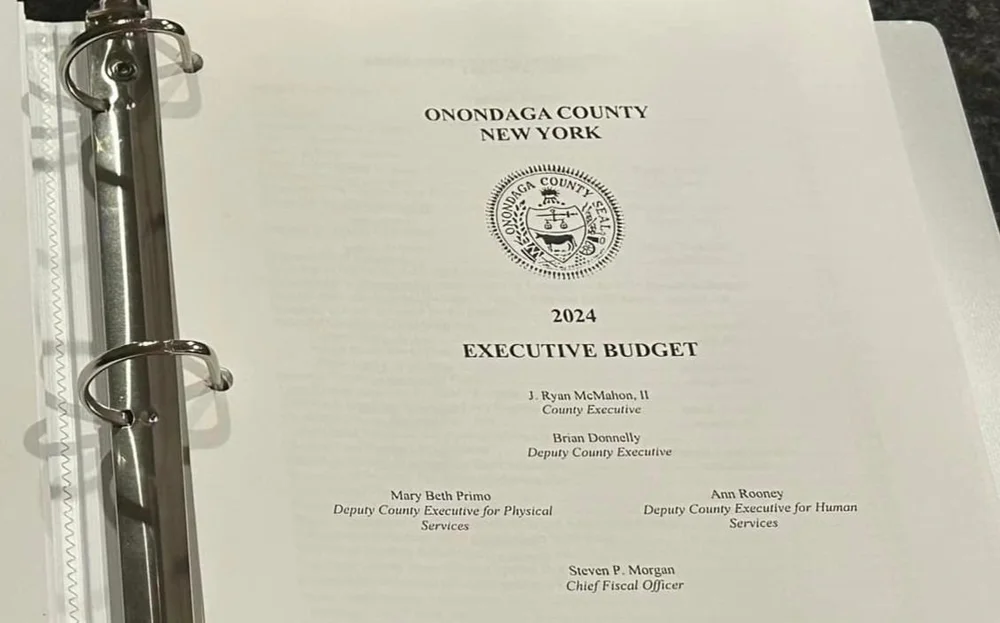 BENEFICIAL BUDGET Onondaga County's 2024 spending plan brings tax relief, added funding ﻿for
