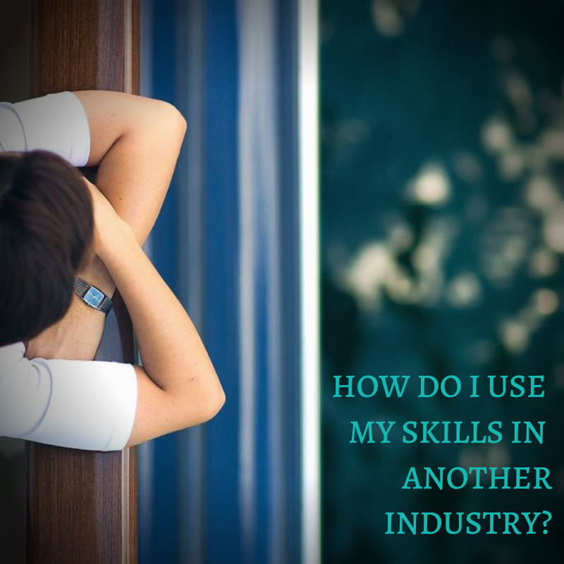 How to use my skill set in the future?