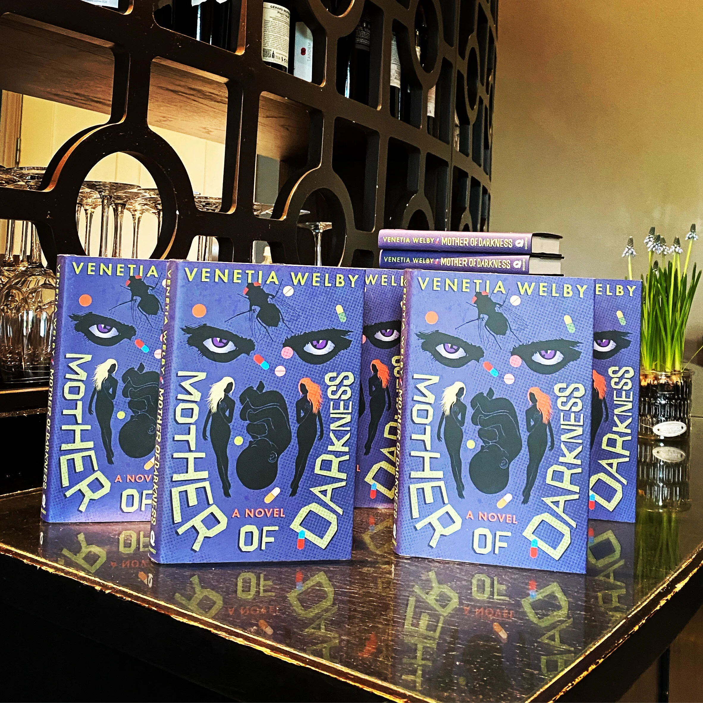 Bowood Literary Lunch