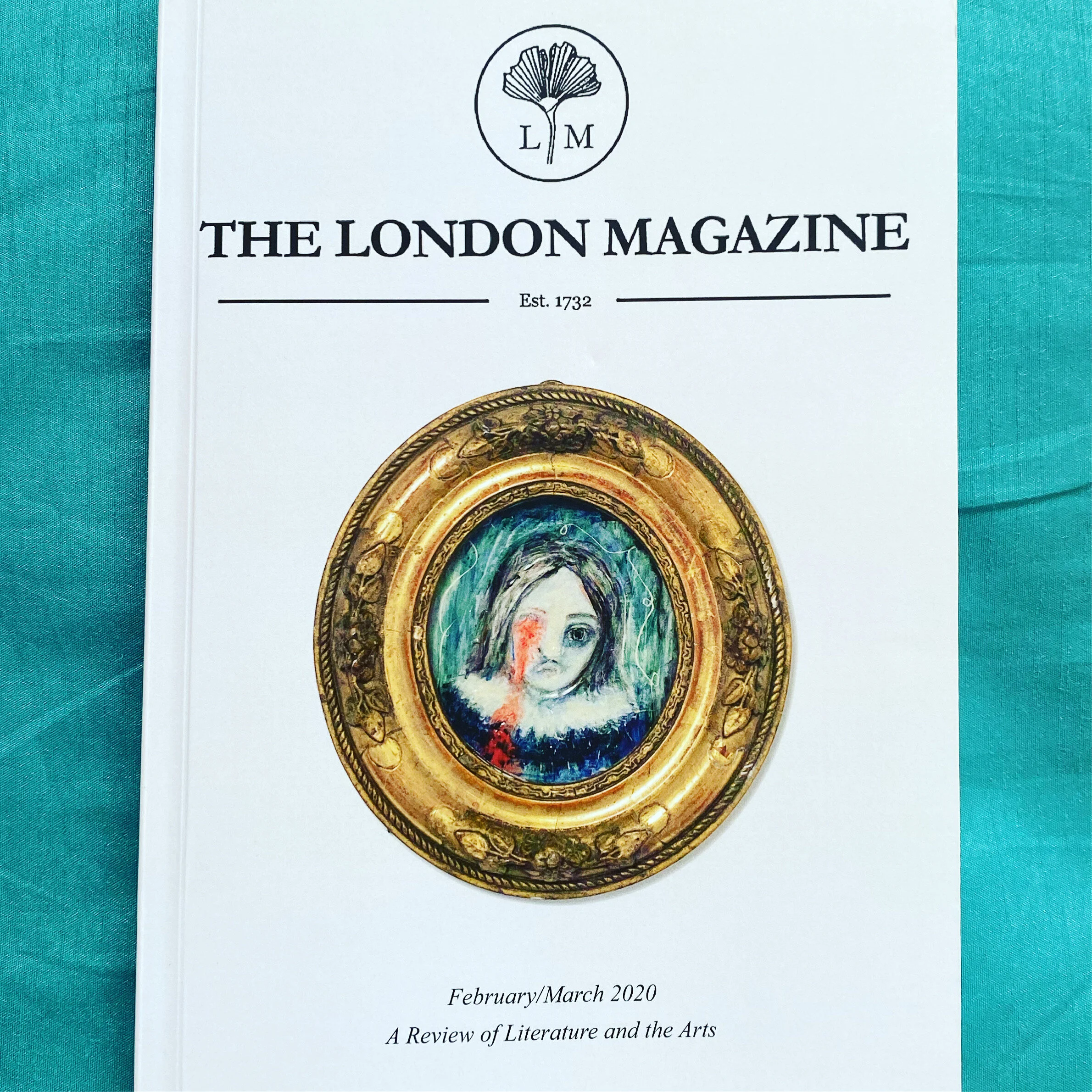 Dreamtime in The London Magazine
