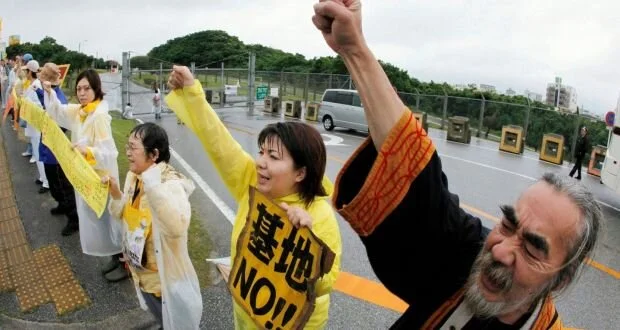 On the Edge in Okinawa - The Irish Times