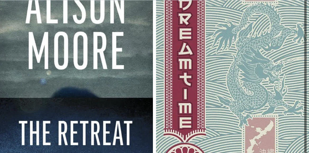 Online Launch for Dreamtime and The Retreat, by Five Leaves Bookshop