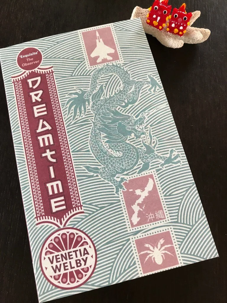 The Power of Okinawa reviews Dreamtime 