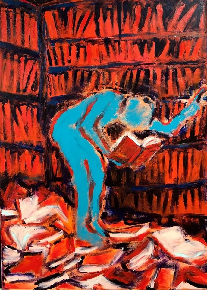 Saline Drip - fundraiser for Red Cross Ukraine Appeal 