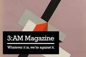 3am Magazine reviews Dreamtime by Charlotte Newman