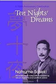 An intro to 'The Third Night' by Natsume Soseki
