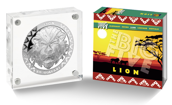 SLE 19 Big 5 Lion in sleeve.png