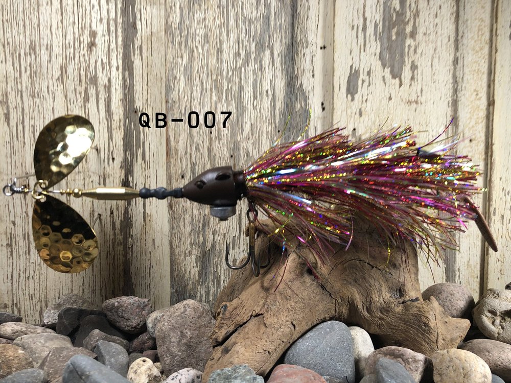 bwca fishing lures Boundary Waters Tackle Kit RV Water System The easy way to Rigging:10/0 Hook