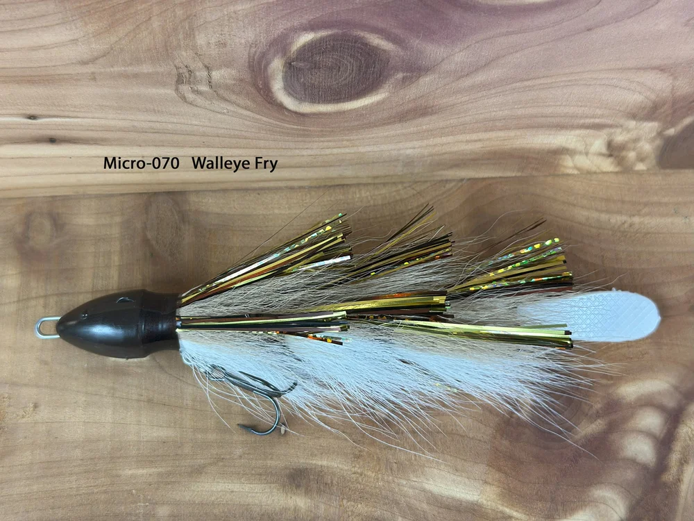 baby beaver fishing lure Beaver's Baits XL Jerkbait It is tough to work it the wrong way Baby Beaver Micro Beaver's