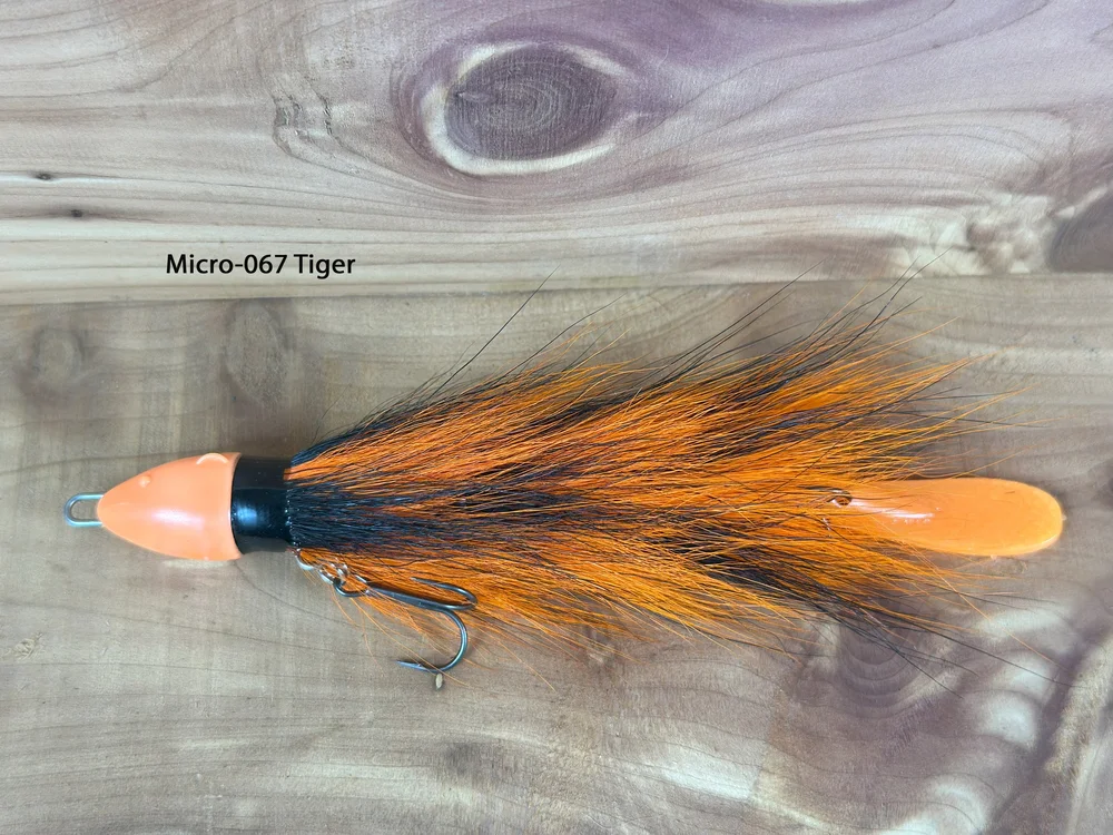 Baby Beaver Micro  Beaver's Baits LLC