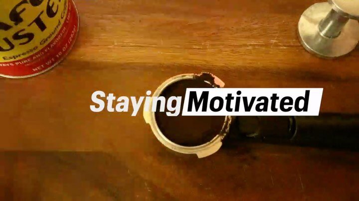 Staying Motivated
(Link in BIO)
.
What&rsquo;s up peeps! I wanted to take a break from my usual video schedule of covers/arrangements/etc and talk about my experience staying motivated as a musician during the pandemic.
.
Let me know what you think a