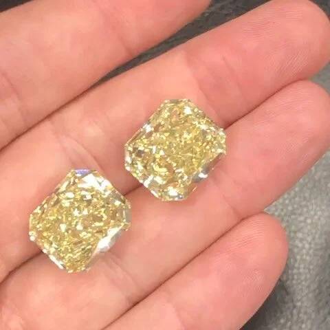 A golden perspective