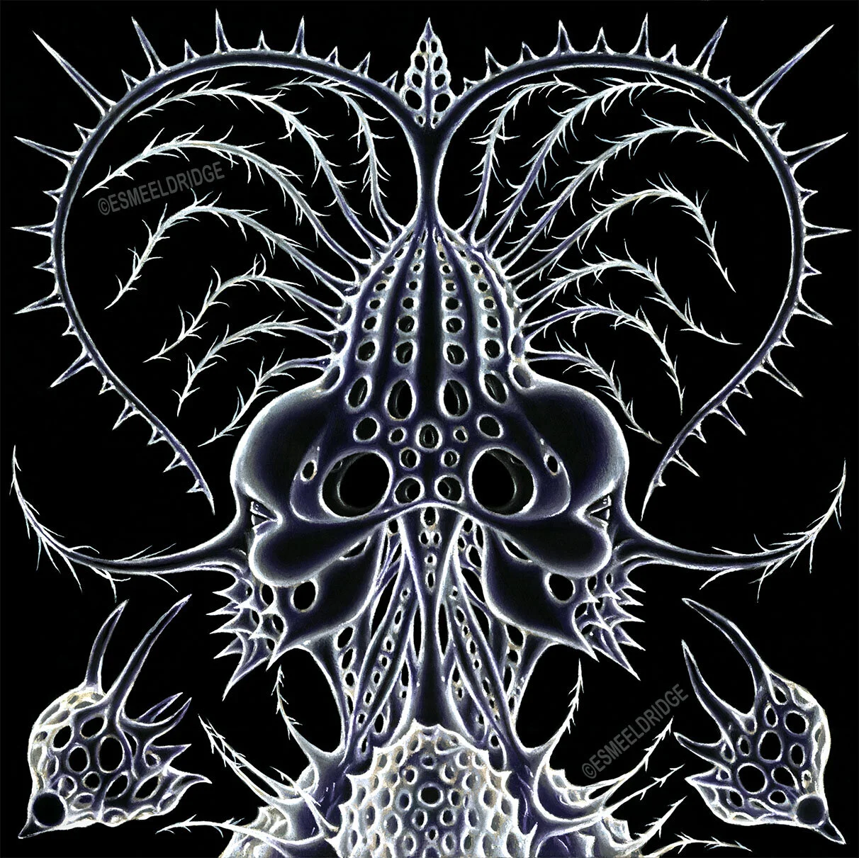 Conjoined, 2019
