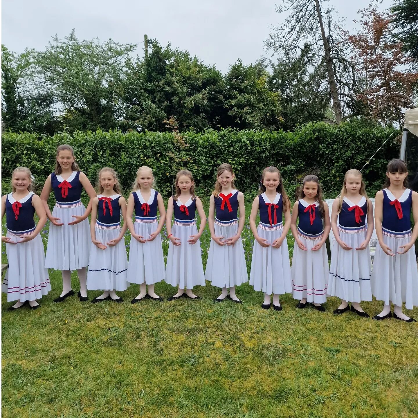We are so proud of our girls who danced their hearts out at the Prestwood Coronation Fete yesterday 🎉