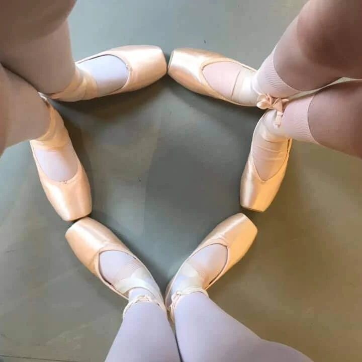 Ballet is on tomorrow morning for all our Saturday morning dancers as it's our last day of term 🩰

We hope you all have a wonderful Easter break and see everyone back the week of the 17th!