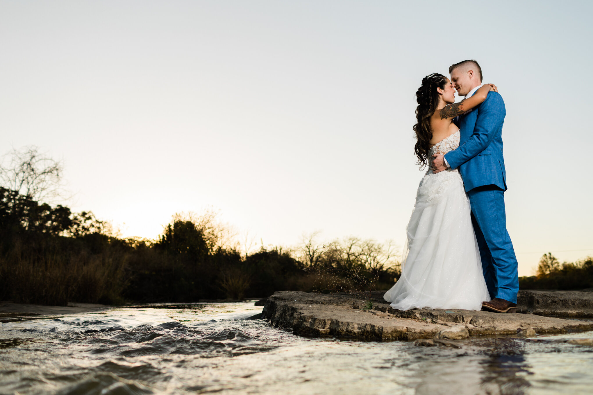 Modern Rustic Austin Wedding Photographer Central Texas King River Ranch-57.jpg