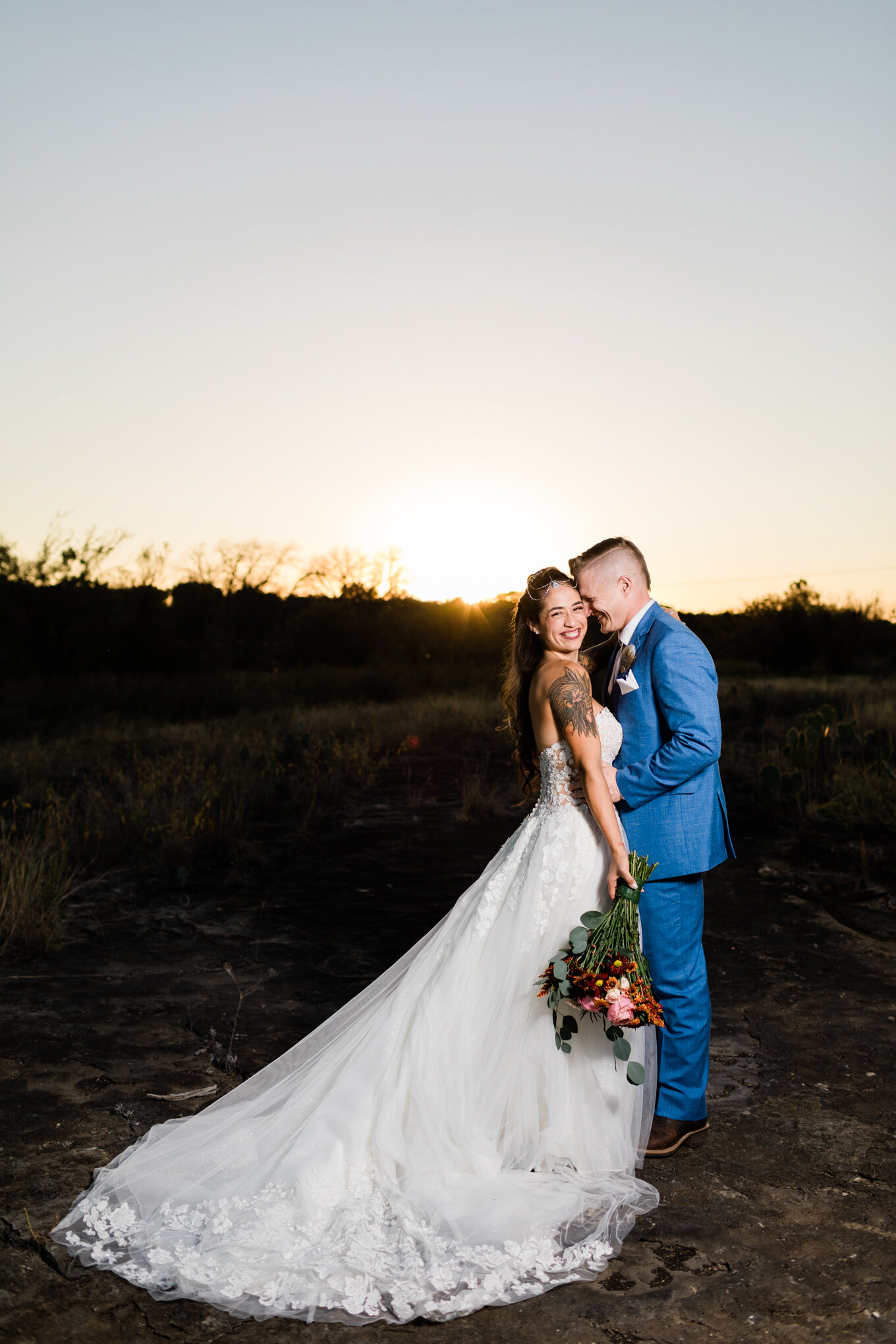 Modern Rustic Austin Wedding Photographer Central Texas King River Ranch-60.jpg