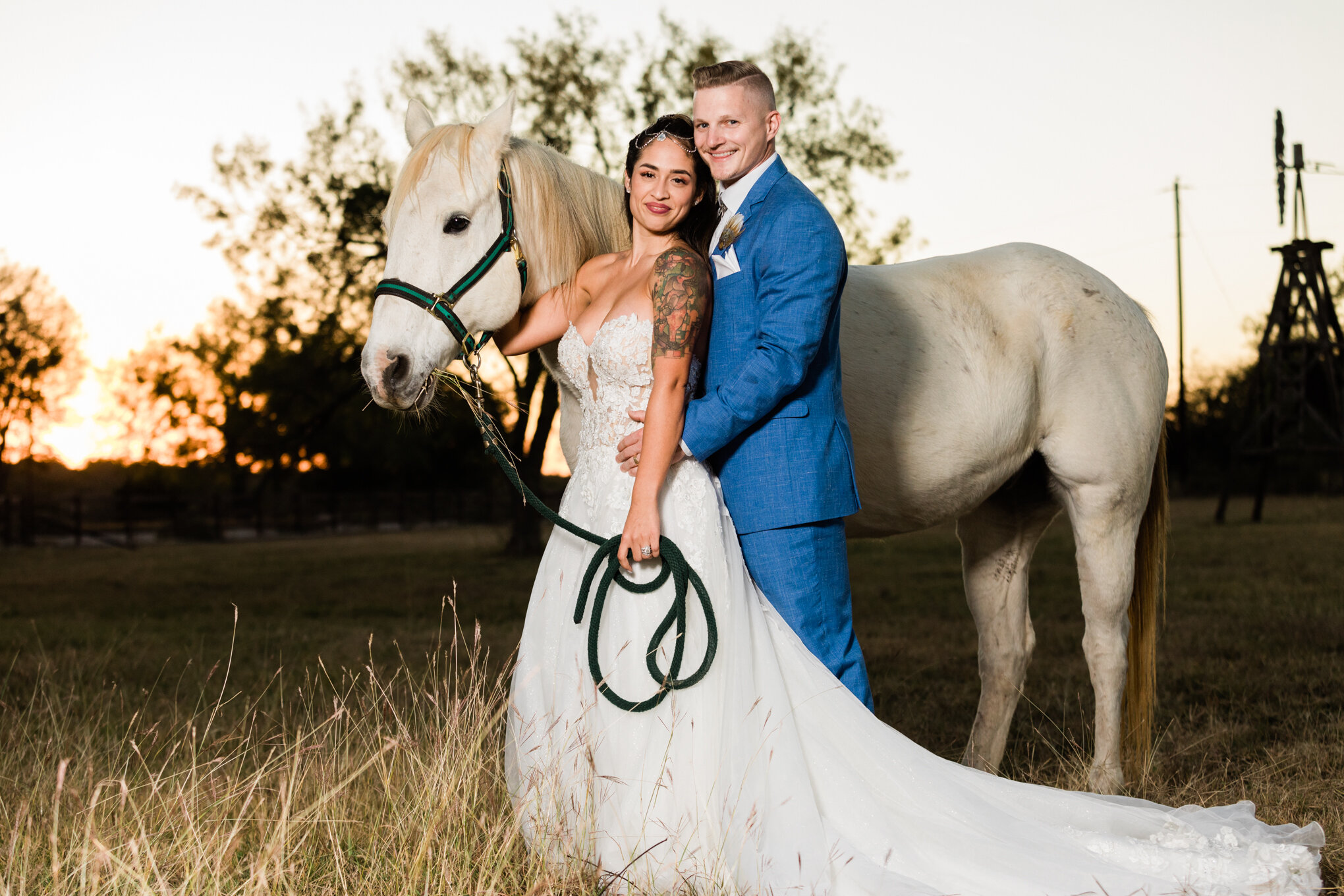 Modern Rustic Austin Wedding Photographer Central Texas King River Ranch-63.jpg