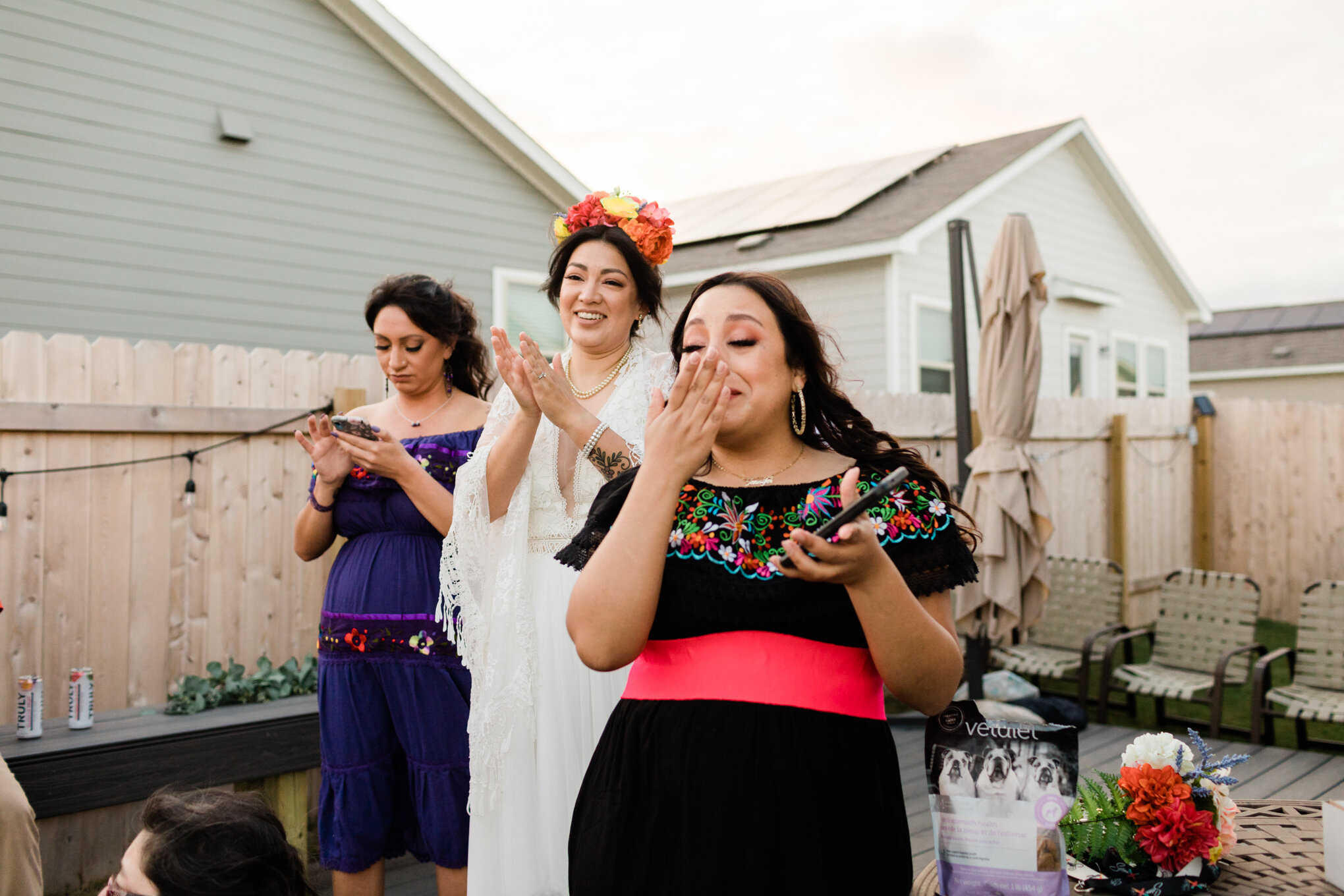 Austin Texas Central Backyard Wedding Covid Friendly Bohemian Boho Hispanic Spanish Small Wedding Elopement-55.jpg