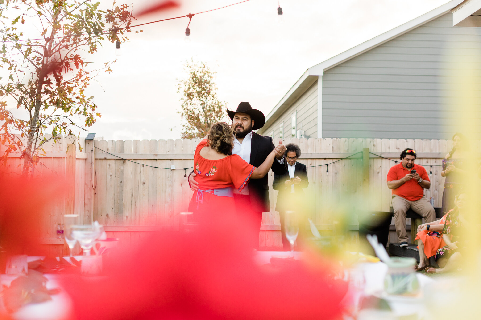 Austin Texas Central Backyard Wedding Covid Friendly Bohemian Boho Hispanic Spanish Small Wedding Elopement-54.jpg