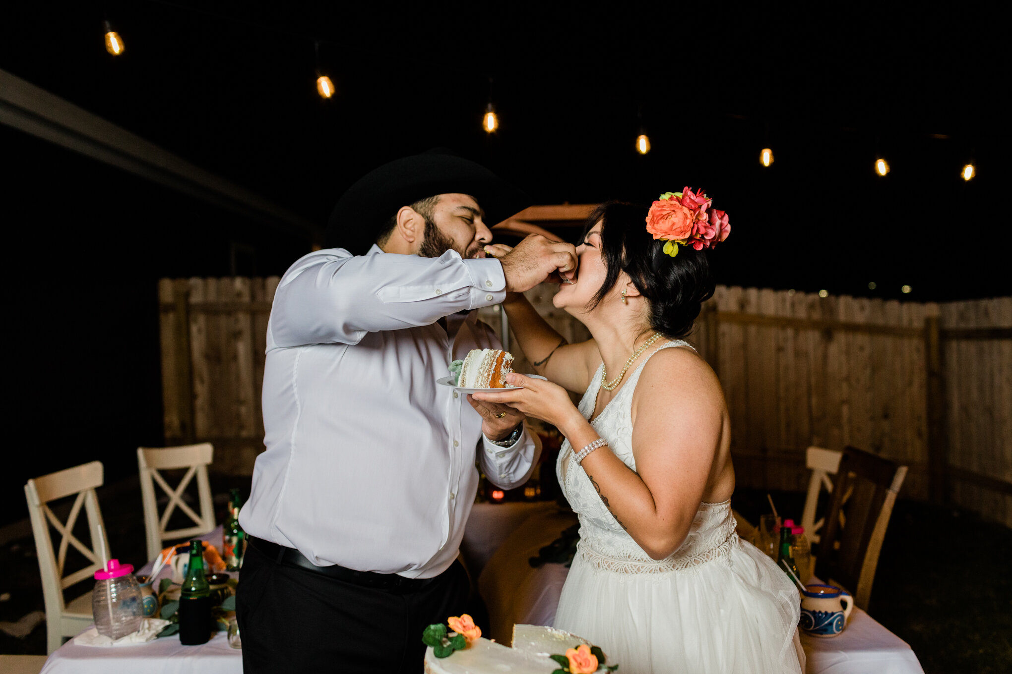 Austin Texas Central Backyard Wedding Covid Friendly Bohemian Boho Hispanic Spanish Small Wedding Elopement-62.jpg