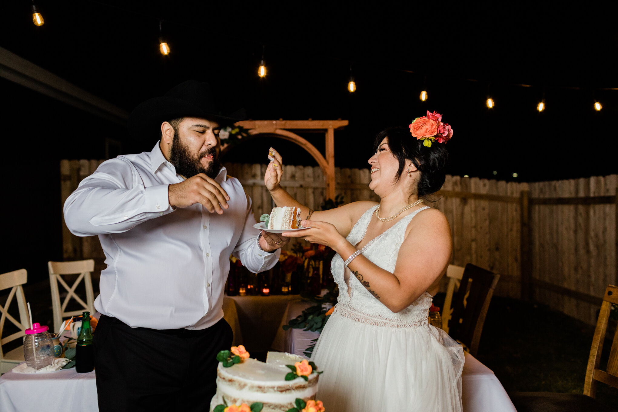 Austin Texas Central Backyard Wedding Covid Friendly Bohemian Boho Hispanic Spanish Small Wedding Elopement-63.jpg