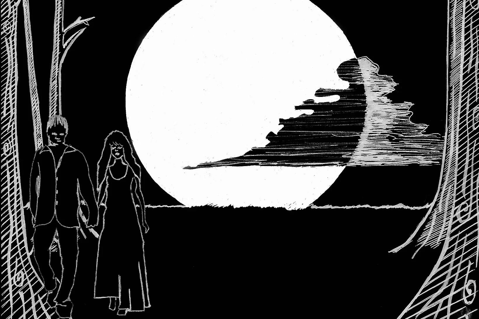 illustration by Clare O’Connell