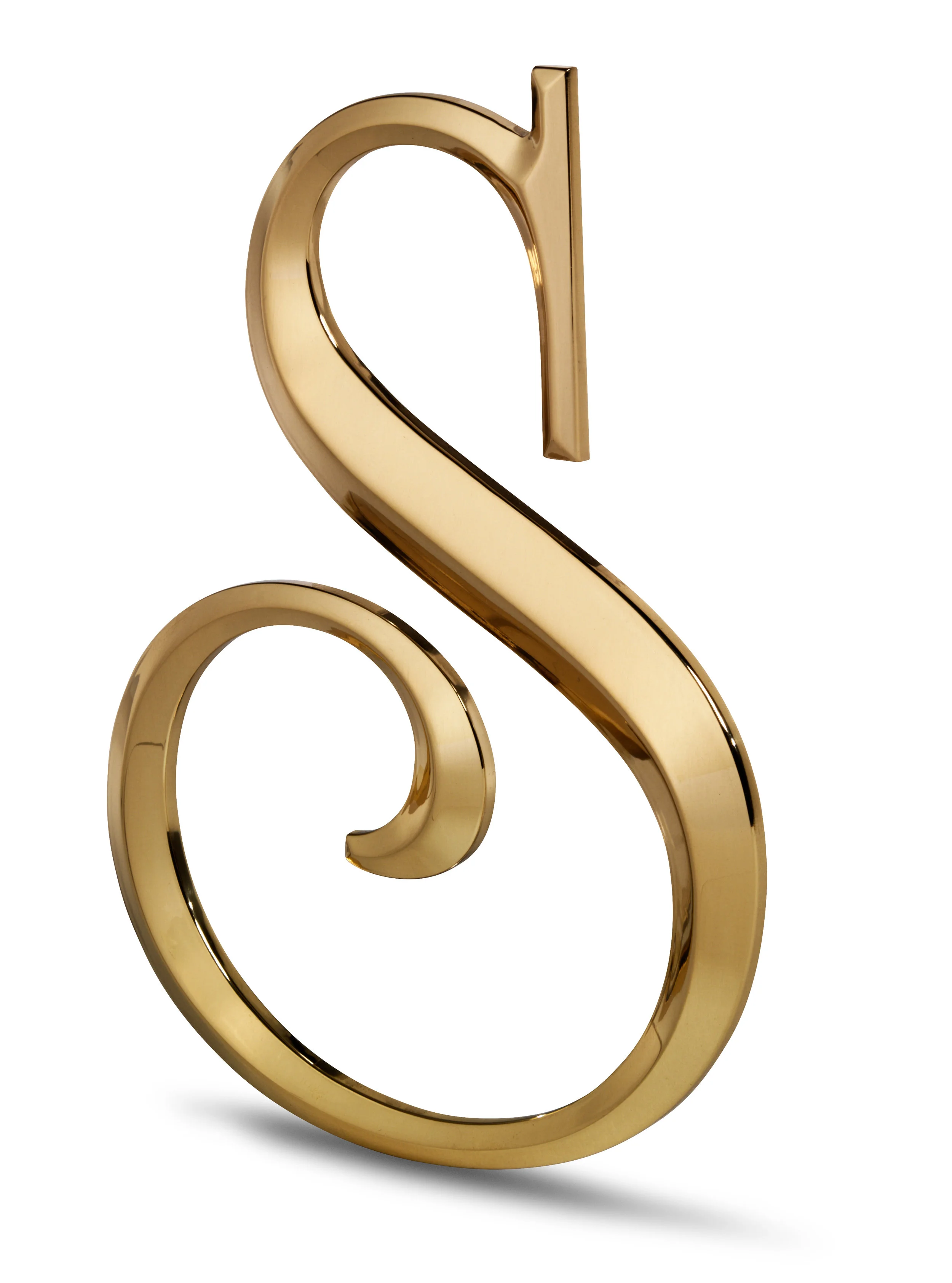 Prismatic Brass Lacquer