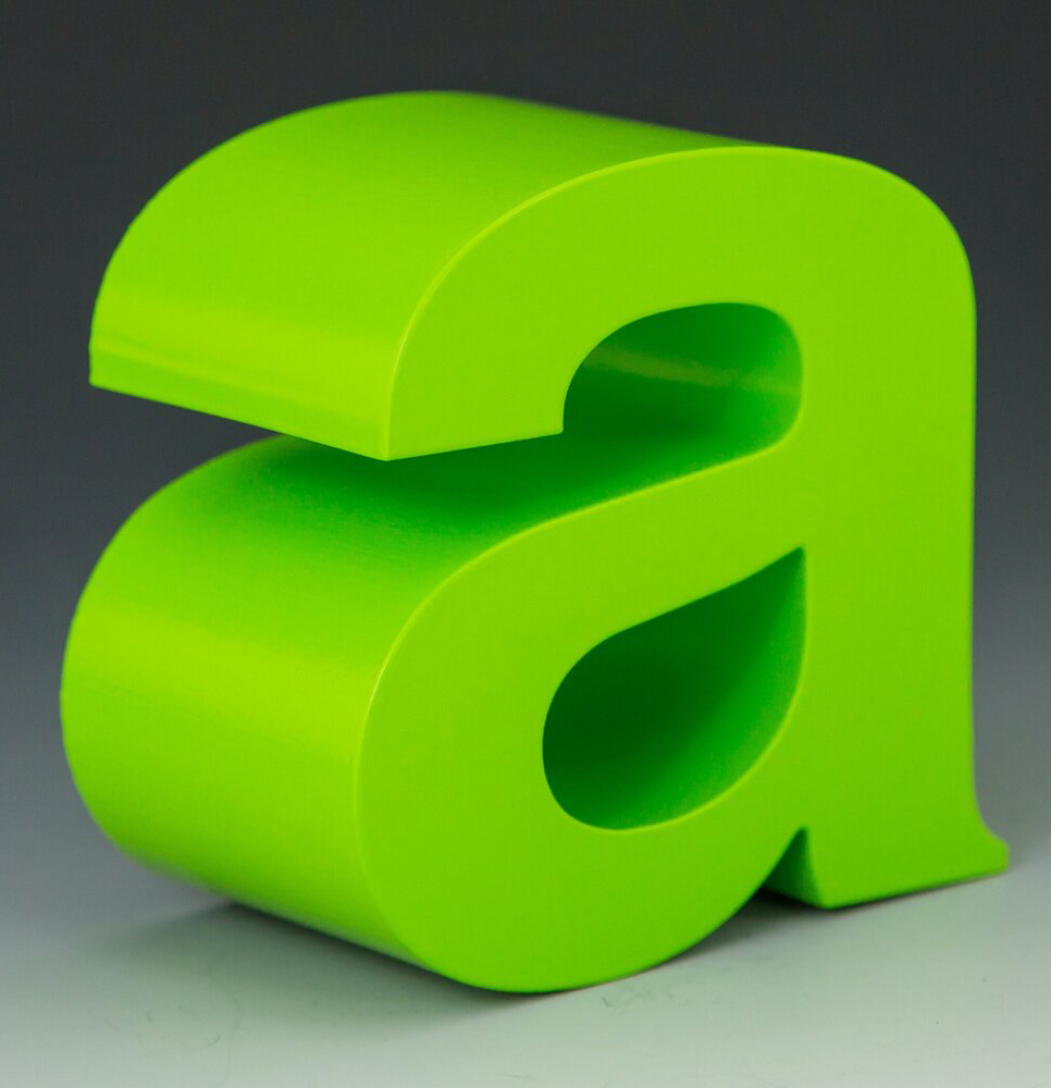 Acrylic Dimensional Letters and Signage — Steel Art Company