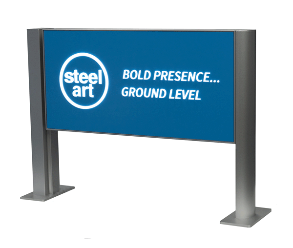 Post & Panel