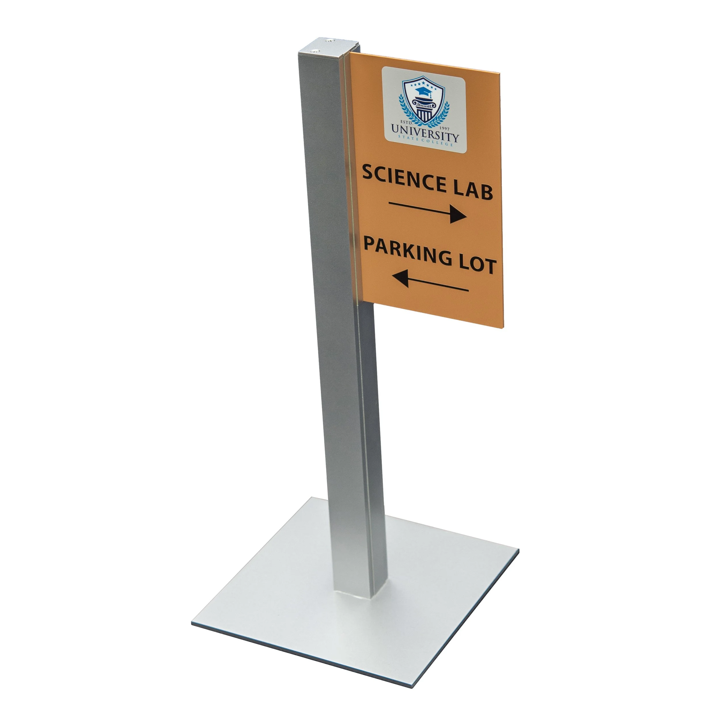 Flag Sign