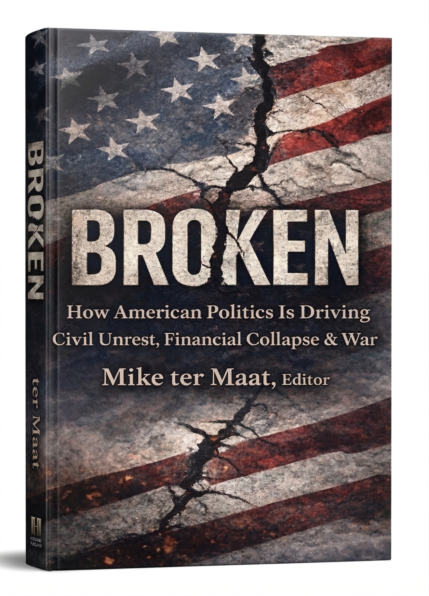 ☆ Mike ter Maat: “accountable” state spending won’t make California “affordable”