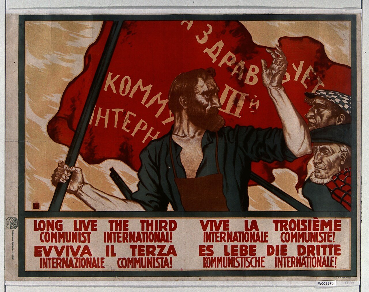 That old-time Marxism