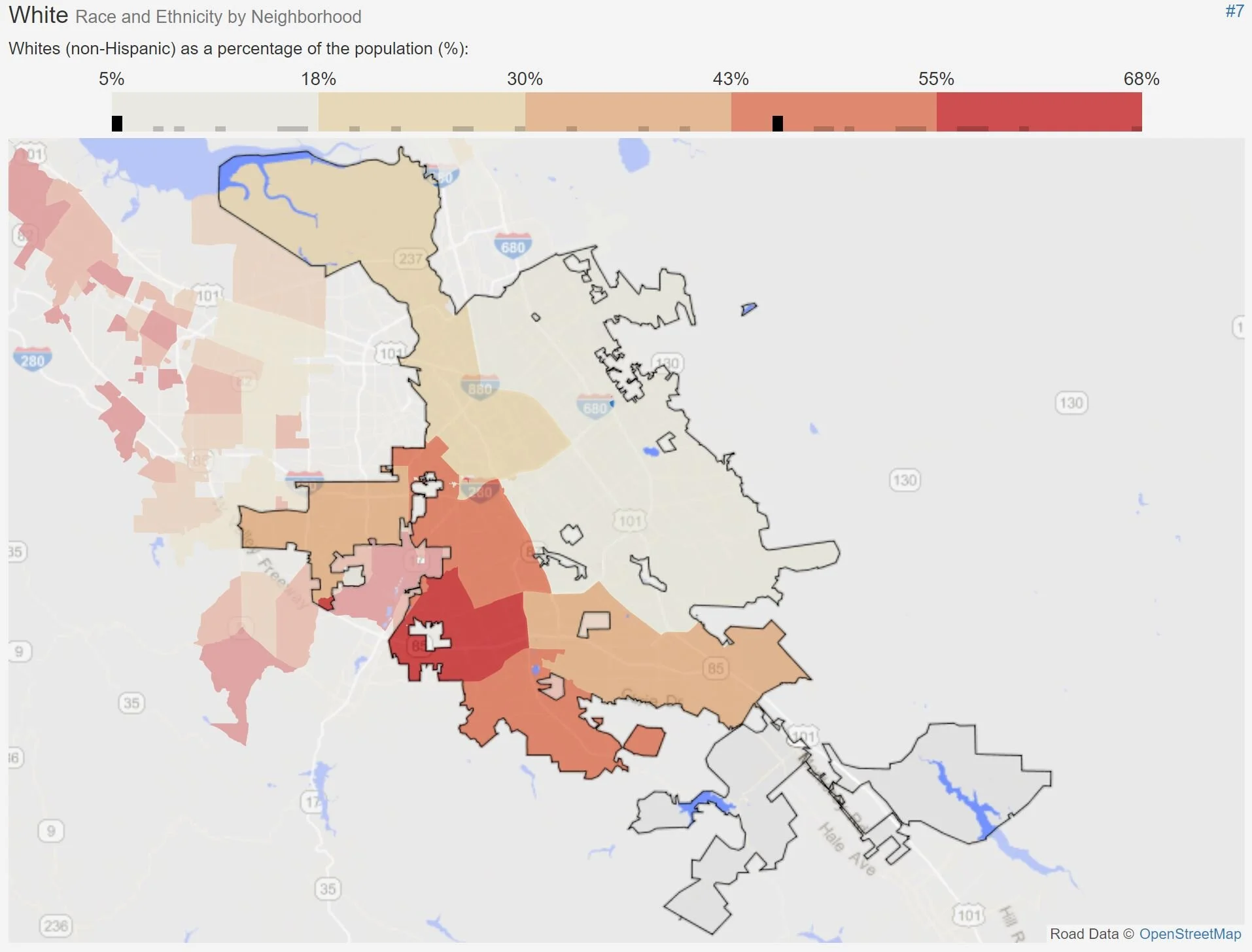 #8: Why San Jose is so racially segregated