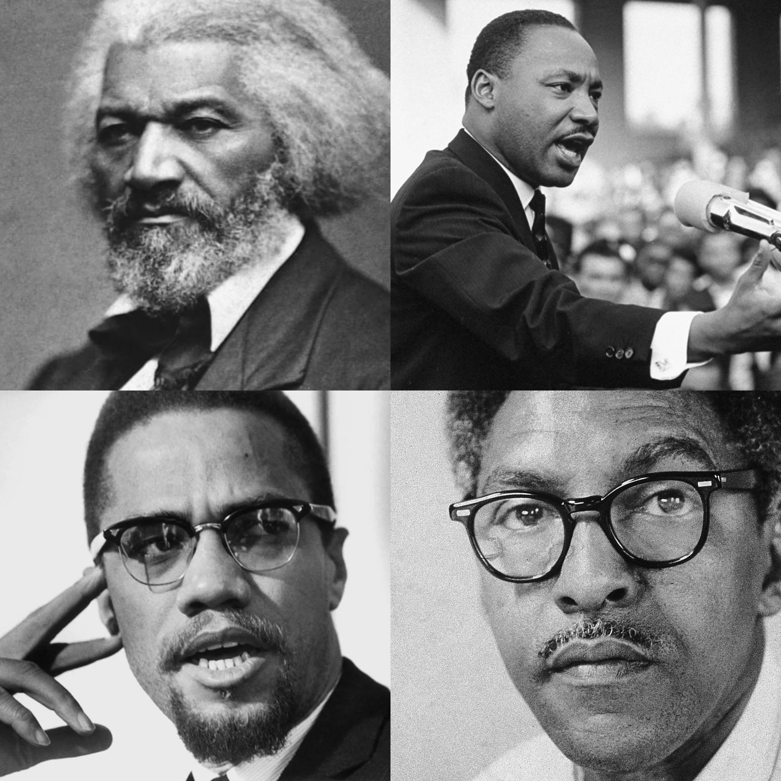 Perspectives from historical leaders resound about current calls for racial justice 